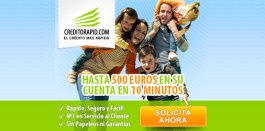 Créditos rápidos online - Creditorapid