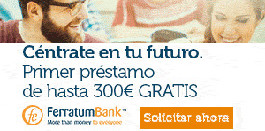 Créditos rápidos online - Ferratum Bankl