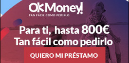 Créditos rápidos online - Okmoney