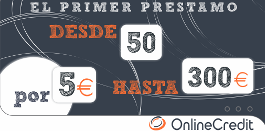 Créditos rápidos online - OnlineCredit