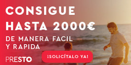 Créditos rápidos online - Presto