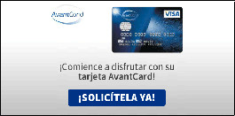 Créditos rápidos online - Avantcard 