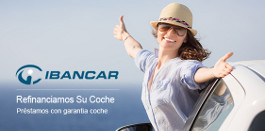 Préstamos para financiar coche - Ibancar