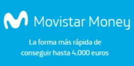 Créditos rápidos online - Movistar Money