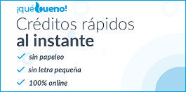 Créditos rápidos online - QueBueno