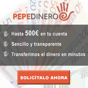 Mini préstamos rápidos online - Pepedinero