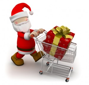 Créditos rápidos para las compras de Navidad