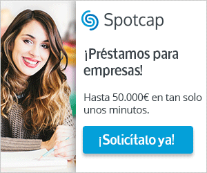 Préstamos para empresas - Spotcap