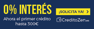 Creditozen - Préstamos urgentes con ASNEF gratis