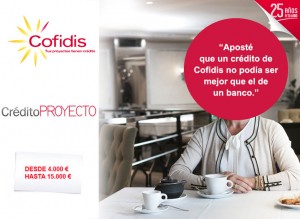 Crédito Proyecto - Cofidis