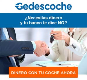 Gedescoche - Dinero por tu coche