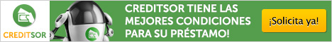 Préstamos online - Creditsor