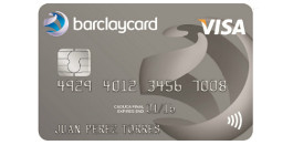 Tarjeta de crédito Visa Barclaycard