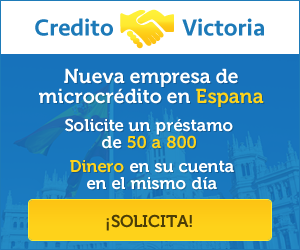 Minicréditos rápidos - Credito Victoria