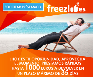 Freezl - Préstamos personales rápidos online