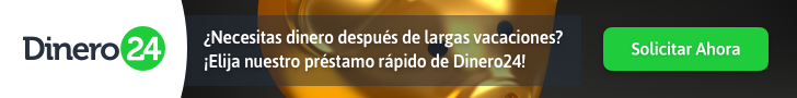 Solicitar mini préstamos en Dinero24