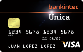 Tarjeta de crédito gratis Bankinter