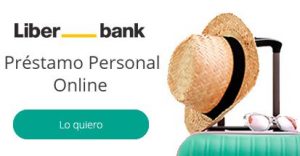 Préstamo personal online - Liberbank