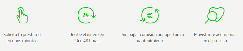 Ventajas de Movistar Money